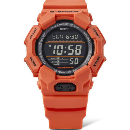 Casio GD-010-4ER Herren G-Shock Classic • Carbon Core Guard • 10 Jahre Batterie, Bild 9