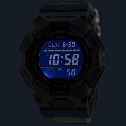 Casio G-Shock GD-010CE-5ER Herrenuhr • 20 bar Wasserdicht • Biobasiertes Harz, Bild 6