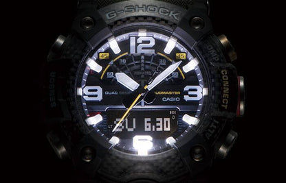 Casio G-Shock Mudmaster GG-B100-1A3ER Herren • Quad-Sensor-Technologie • Carbon Core Guard, Bild 10