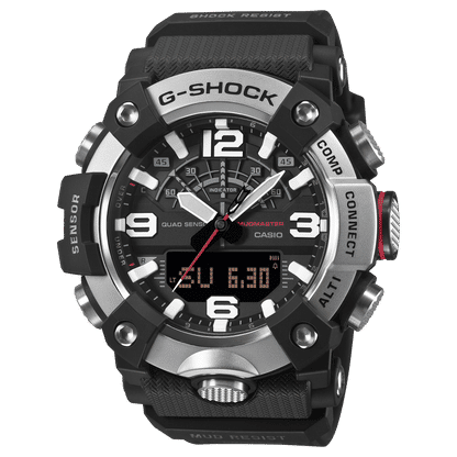 Casio G-Shock Mudmaster GG-B100XM-1AER Herrenuhr • Kohlefaser-Gehäuse • Digitaler Kompass, Bild 2