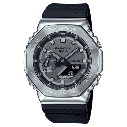 Casio G-Shock GM-2100-1AER-MAN Herren • Star Wars Mandalorian Edition • Stoßfestes Metallgehäuse, Bild 3
