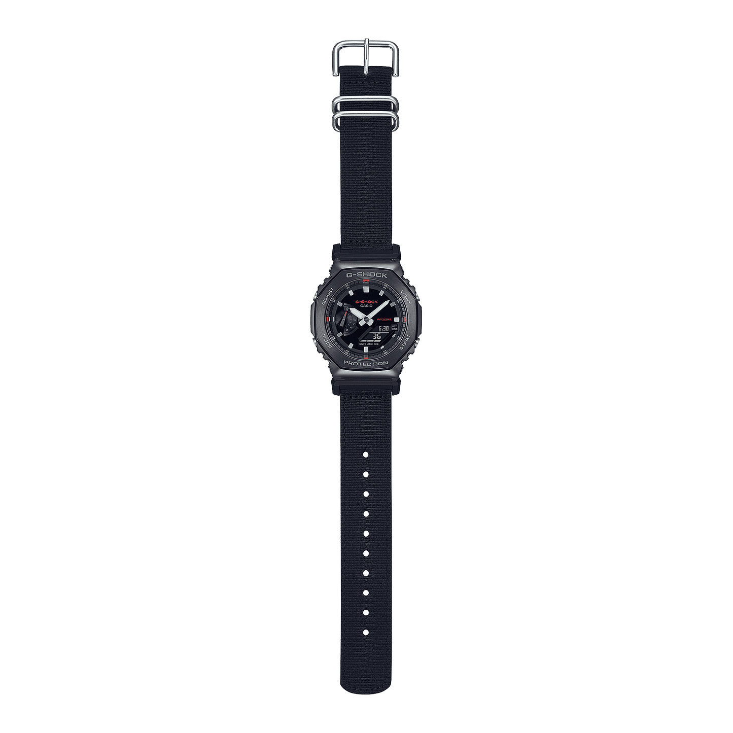 Casio GM-2100CB-1AER G-Shock Herrenuhr • Analog-Digital • 20 bar wasserdicht, Bild 4