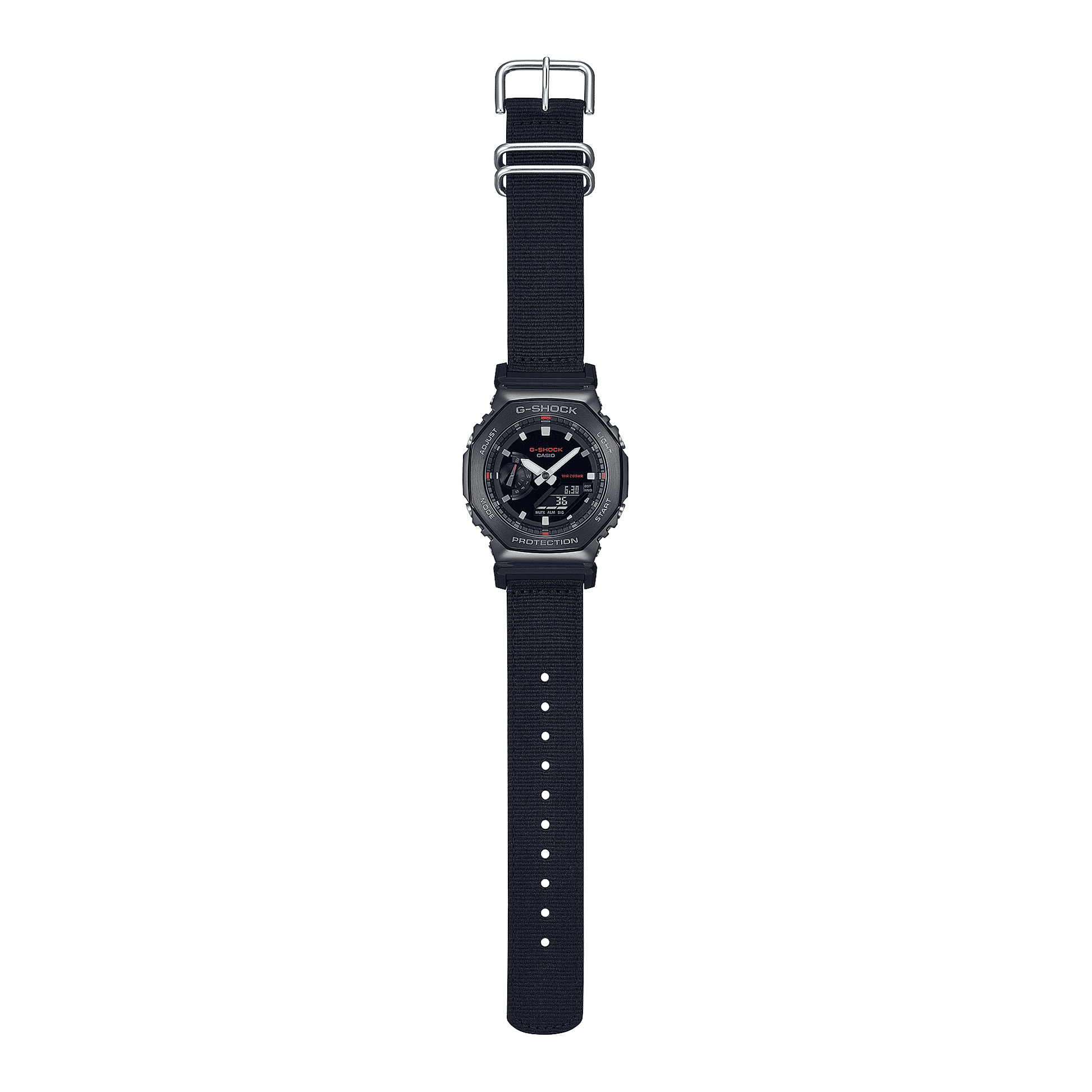 Casio GM-2100CB-1AER G-Shock Herrenuhr • Analog-Digital • 20 bar wasserdicht, Bild 4