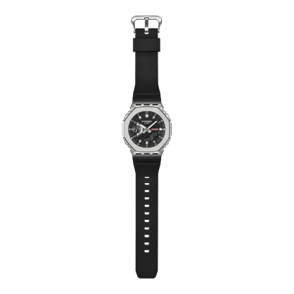 Casio G-Shock GM-2100M-1AER Herrenuhr • Metall-Lünette • Analog-Digital, Bild 9
