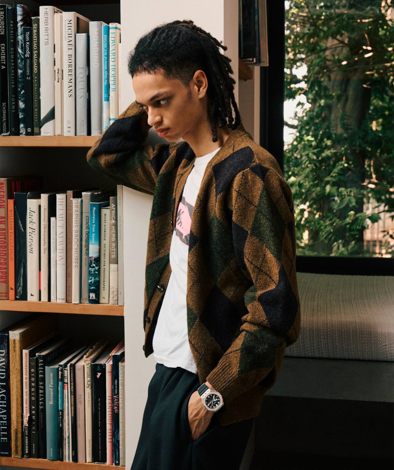 Casio G-Shock GM-2100M-1AER Herrenuhr • Metall-Lünette • Analog-Digital, Bild 3