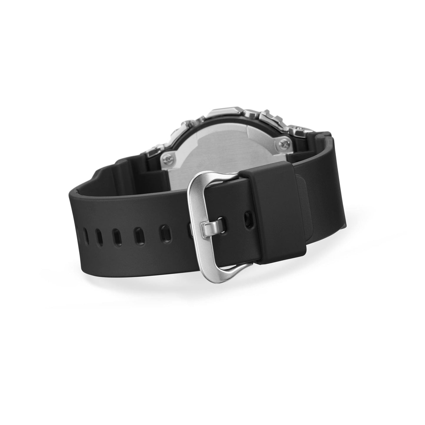 Casio GM-5600U-1ER G-Shock Herrenuhr Schwarz • Gehäuse aus Resin/Edelstahl • Invertiertes LCD-Display, Bild 10