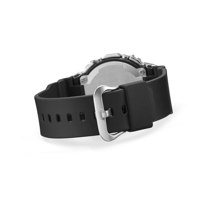 Casio GM-5600U-1ER G-Shock Herrenuhr Schwarz • Gehäuse aus Resin/Edelstahl • Invertiertes LCD-Display, Bild 10