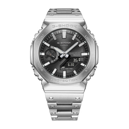 Casio G-Shock GM-B2100SD-1AER Herrenuhr • Vollmetall Edelstahl • Tough Solar & Bluetooth, Bild 8