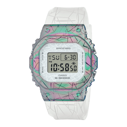 Casio G-SHOCK GM-S5640GEM-7ER Damenuhr • Limitierte Sonderedition • Mineralglas, Bild 2