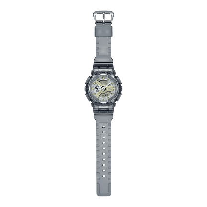Casio GMA-S110GS-8AER G-Shock Herrenuhr Grau • Analog-Digital • 20 BAR Wasserdicht, Bild 3