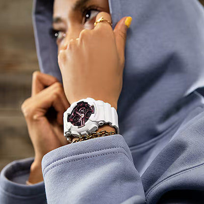 Casio G-Shock GMA-S140M-7AER Women's Watch • Extreme Shock Resistance • Water Resistant up to 20 Bar