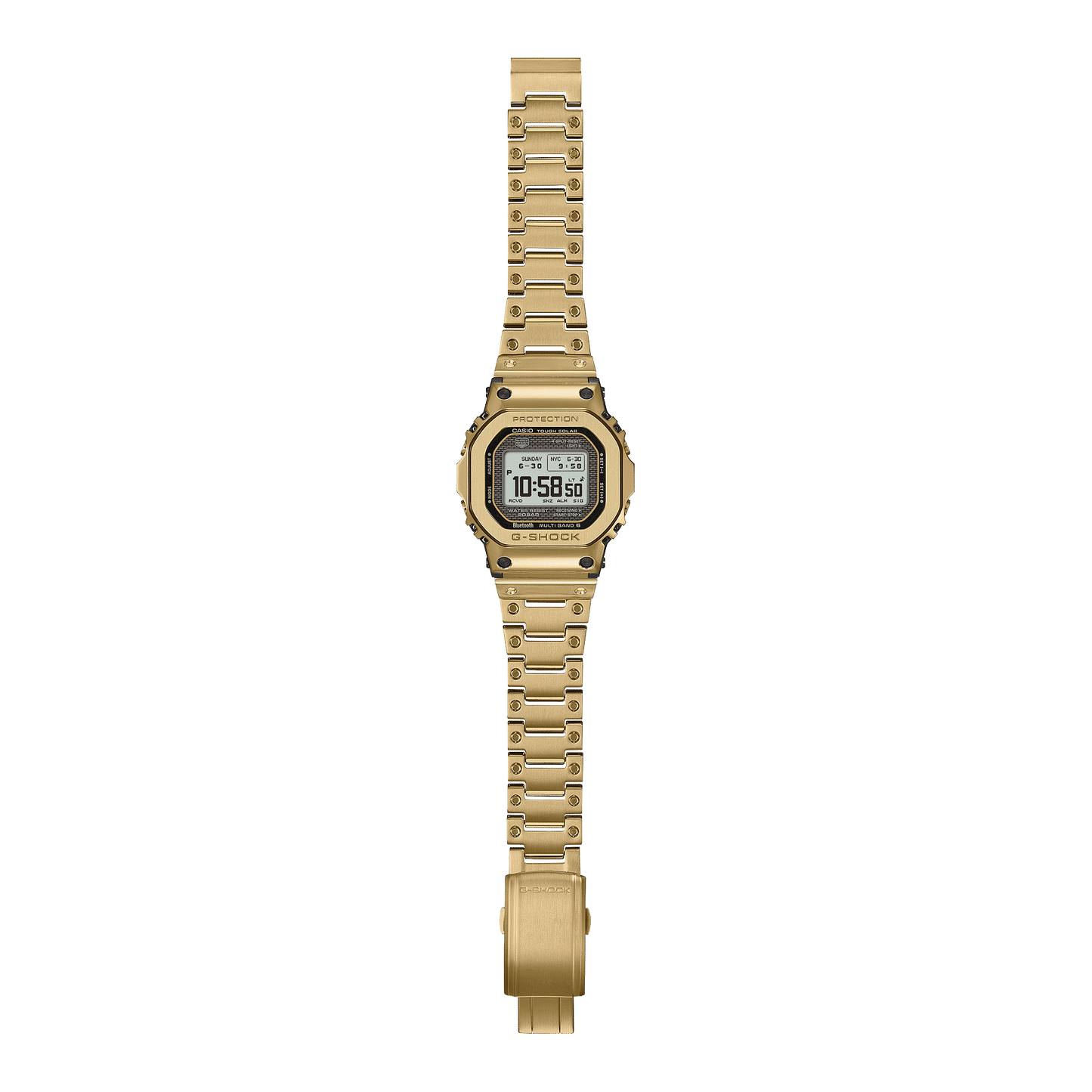 Casio G-Shock GMW-BZ5000GD-9ER Herrenuhr • Full-Metal Solar • Multiband 6 Funk, Bild 6