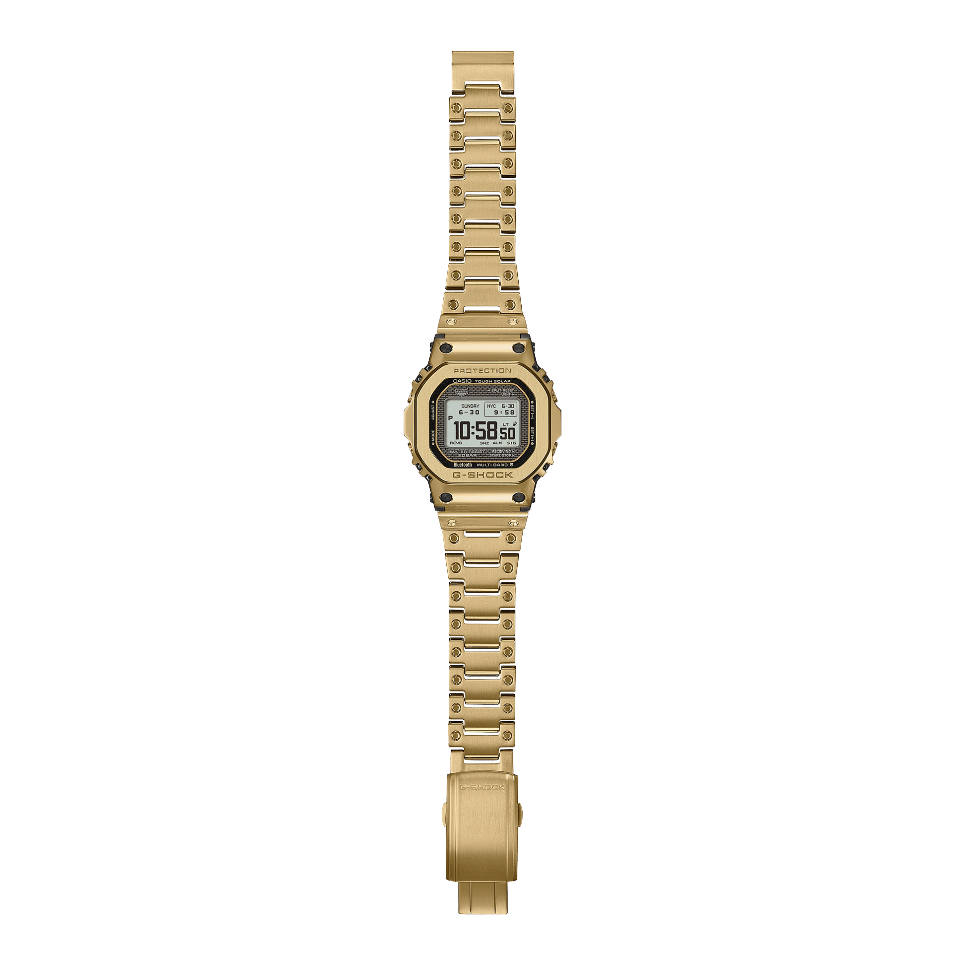 Casio G-Shock GMW-BZ5000GD-9ER Herrenuhr • Full-Metal Solar • Multiband 6 Funk, Bild 6