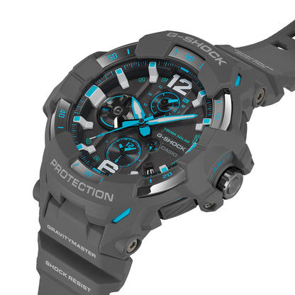 Casio G-Shock Gravitymaster GR-B300-8A2ER Herrenuhr • Tough Solar • Bluetooth Smartphone-Link, Bild 8