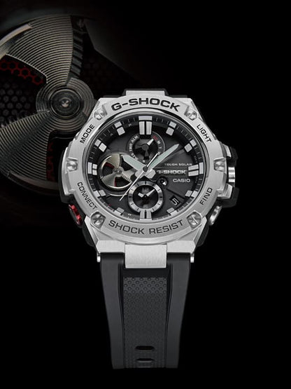 Casio G-Shock Pro GST-B100-1AER Herrenuhr • Tough Solar • Bluetooth Smartphone-Link, Bild 5