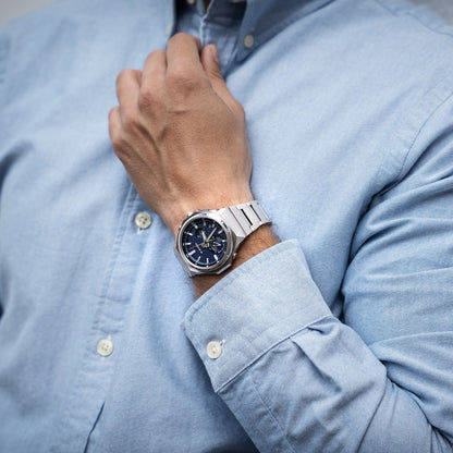 Casio GST-B1000D-2AER G-Shock Herrenuhr Blau • Tough Solar • Bluetooth, Bild 3