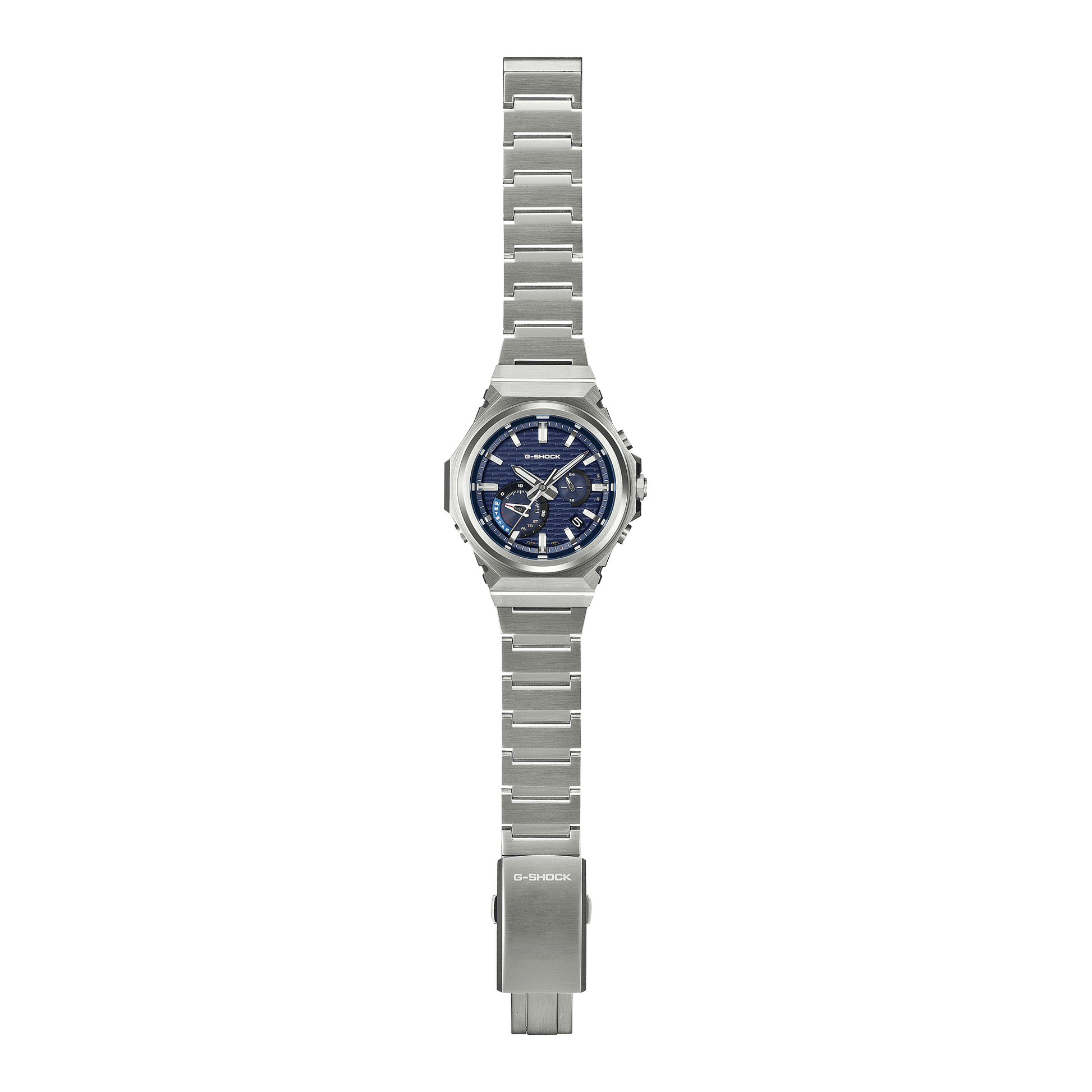 Casio GST-B1000D-2AER G-Shock Herrenuhr Blau • Tough Solar • Bluetooth, Bild 9