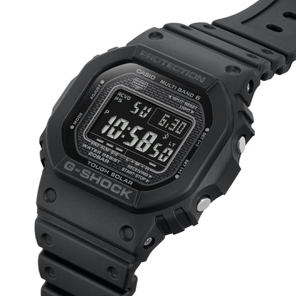 Casio GW-5000HS-1ER G-Shock Origin Herrenuhr Schwarz • Tough Solar & Multiband 6 • Diamantbeschichtung, Bild 11