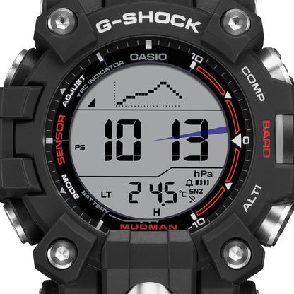 Casio G-Shock Pro Mudman GW-9500-1ER Herrenuhr • Triple Sensor • Funk-Solar, Bild 8