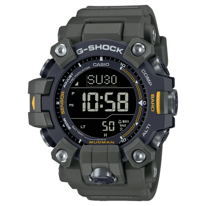 Casio G-Shock Mudman GW-9500-3ER Herrenuhr • Triple-Sensor • Solar-Funkuhr, Bild 2