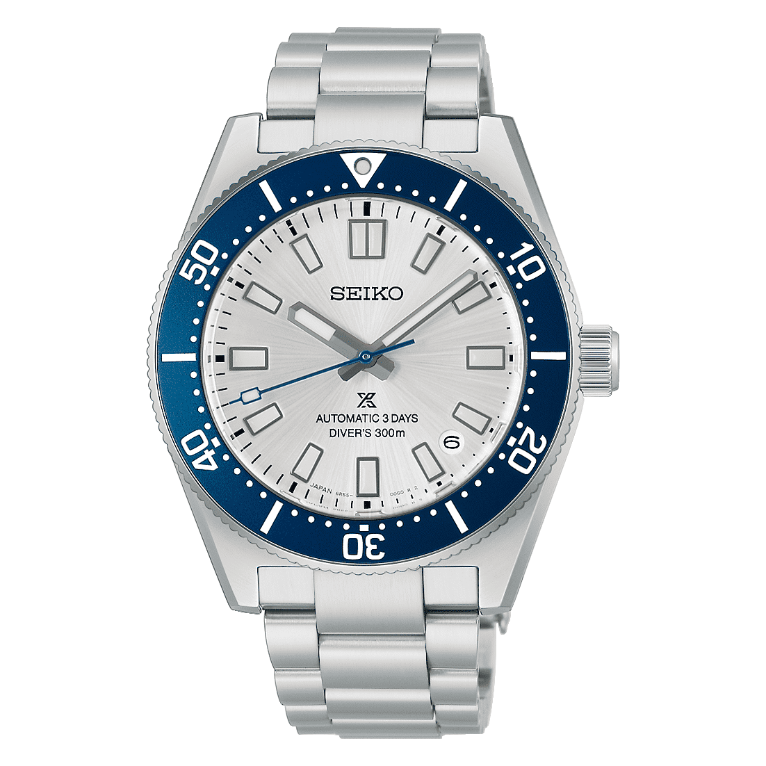 Seiko Prospex Sea HBC005J1 Herren • Automatikwerk Kaliber 6R55 • 300m Wasserdicht, Bild 2