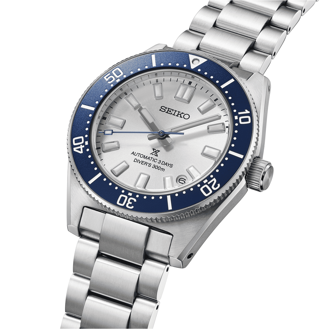 Seiko Prospex Sea HBC005J1 Herren • Automatikwerk Kaliber 6R55 • 300m Wasserdicht, Bild 3