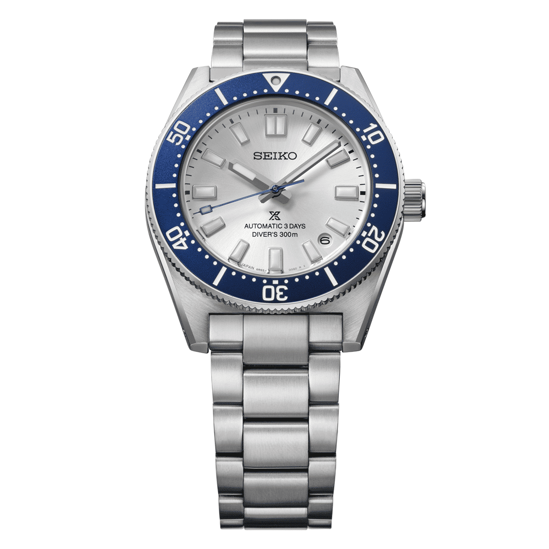 Seiko Prospex Sea HBC005J1 Herren • Automatikwerk Kaliber 6R55 • 300m Wasserdicht, Bild 4