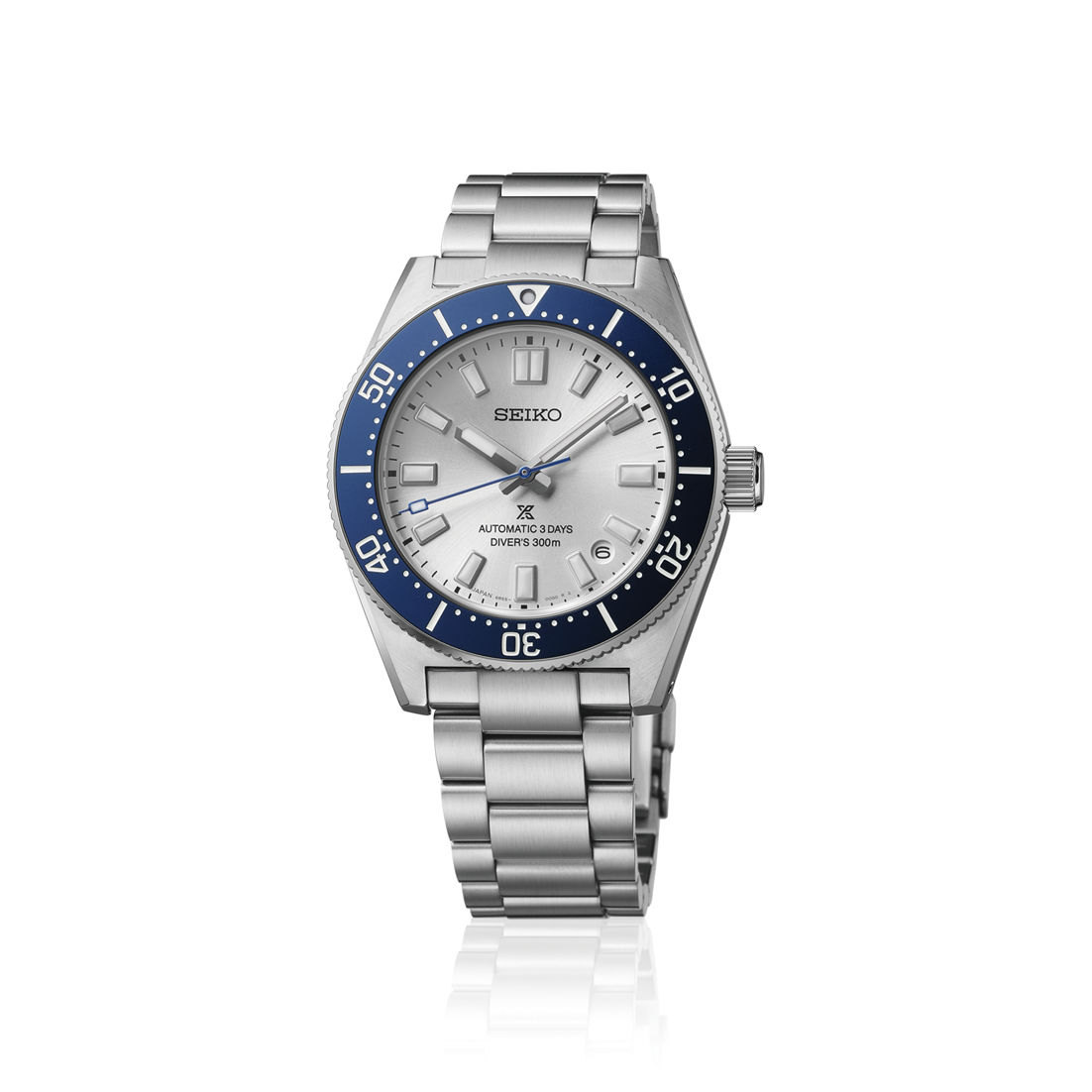 Seiko Prospex Sea HBC005J1 Herren • Automatikwerk Kaliber 6R55 • 300m Wasserdicht, Bild 5