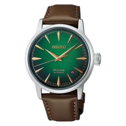 Seiko Presage HCB002 Herren • Automatikwerk • Sichtboden