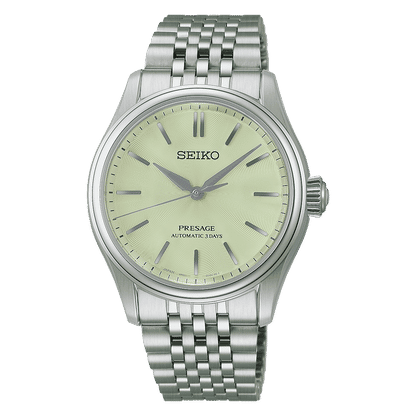 Seiko Presage HCC002J1 Herren • Automatik mit Saphirglas • 10 Bar Wasserdicht