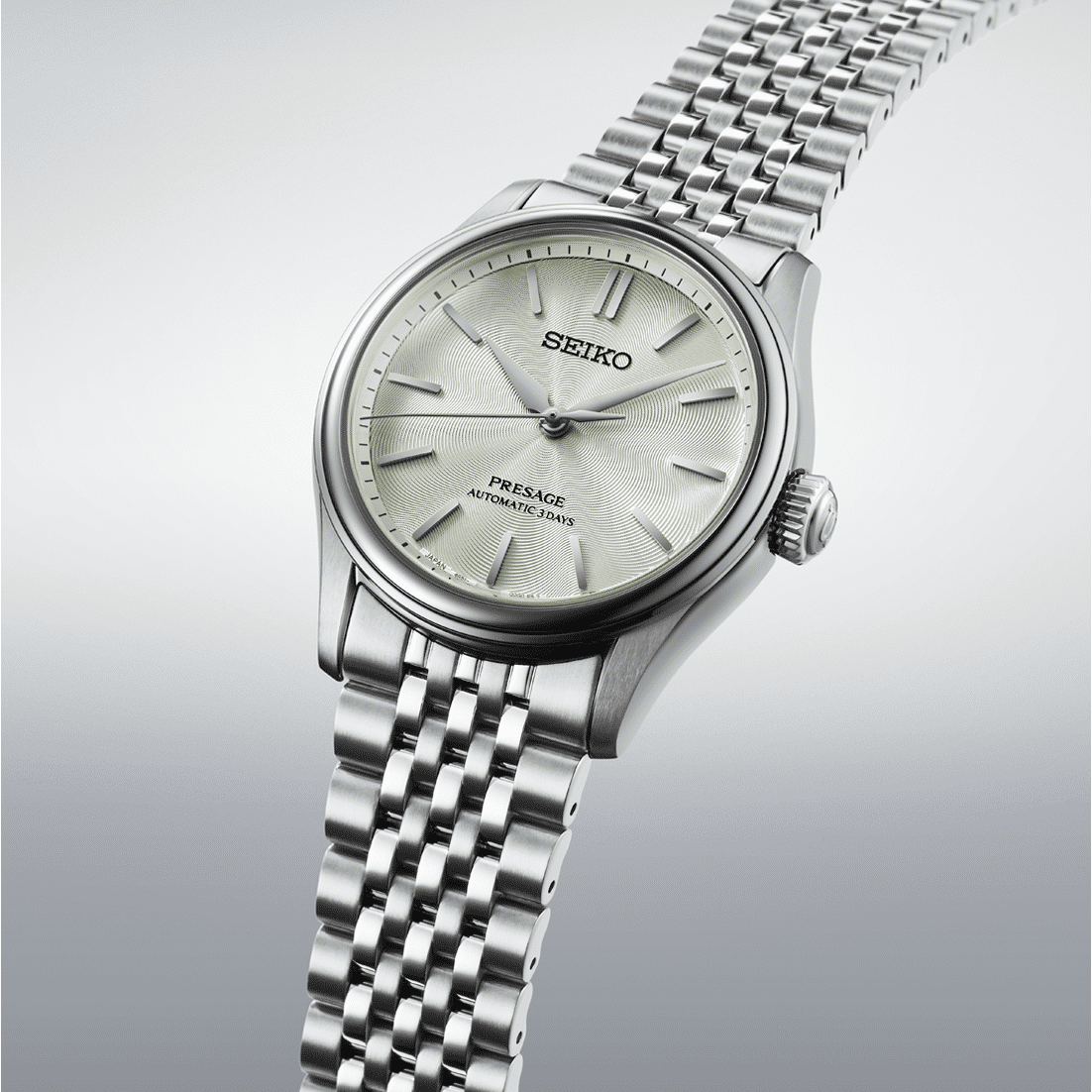 Seiko Presage HCC002J1 Herren • Automatik mit Saphirglas • 10 Bar Wasserdicht, Bild 2