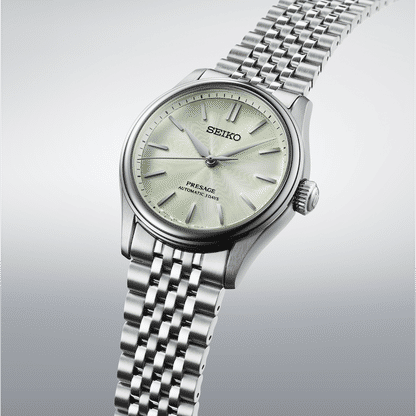 Seiko Presage HCC002J1 Herren • Automatik mit Saphirglas • 10 Bar Wasserdicht, Bild 2