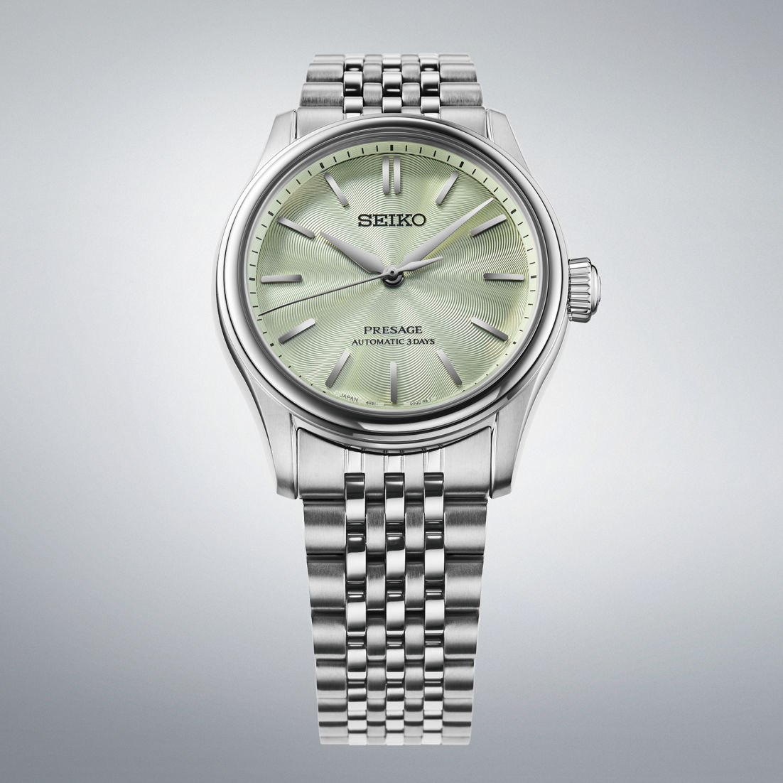 Seiko Presage HCC002J1 Herren • Automatik mit Saphirglas • 10 Bar Wasserdicht, Bild 3