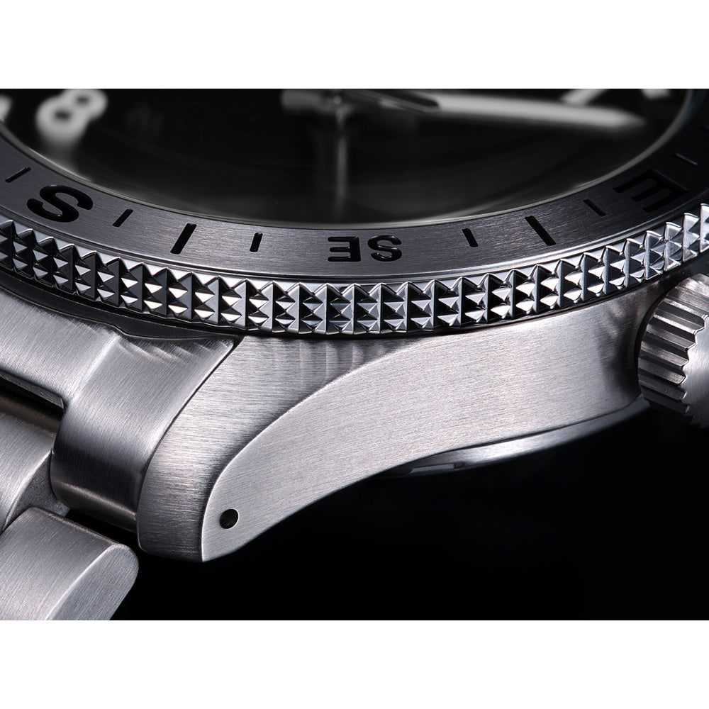 Seiko 5 Sports HDB007K1 Herren Armbanduhr Weiß • Automatikwerk • 10 Bar wasserdicht, Bild 5