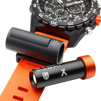 Luminox JAC.LTORCH24 Flash Torch Zubehör • Aluminium-Gehäuse • Für 24-mm-Armbänder, Bild 5