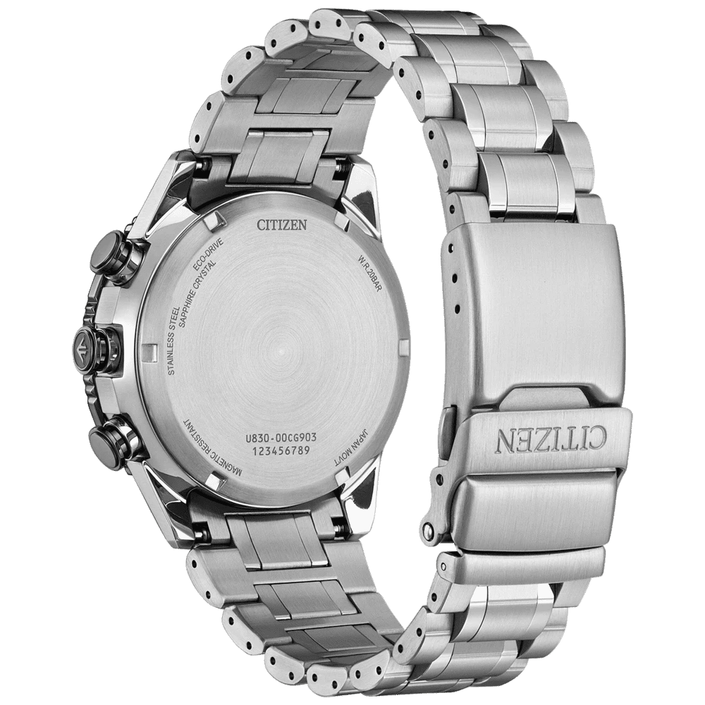 Citizen Promaster JV2006-55H Men's Watch • Eco-Drive • Solar