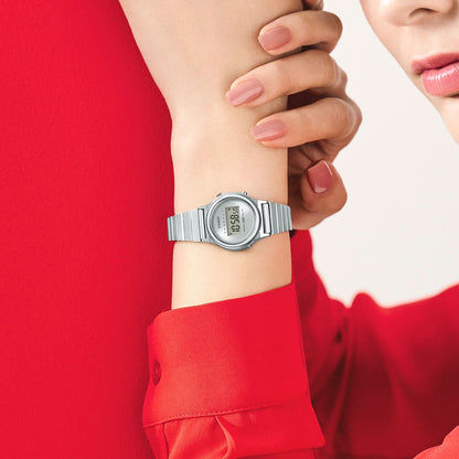 Casio Vintage LA700WE-7AEF Women's Watch • Iconic Retro Design • Compact Build