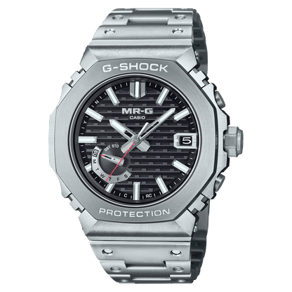 Casio MR-G MRG-B2100D-1ADR Herrenuhr • Tough Solar mit Bluetooth • Titan-Gehäuse aus Japan, Bild 2