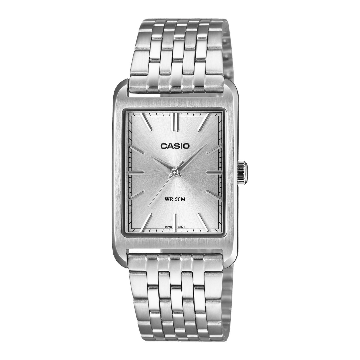 Casio MTP-B215D-7AVER Herrenuhr • Mineralglas • 5 bar wasserdicht, Bild 2