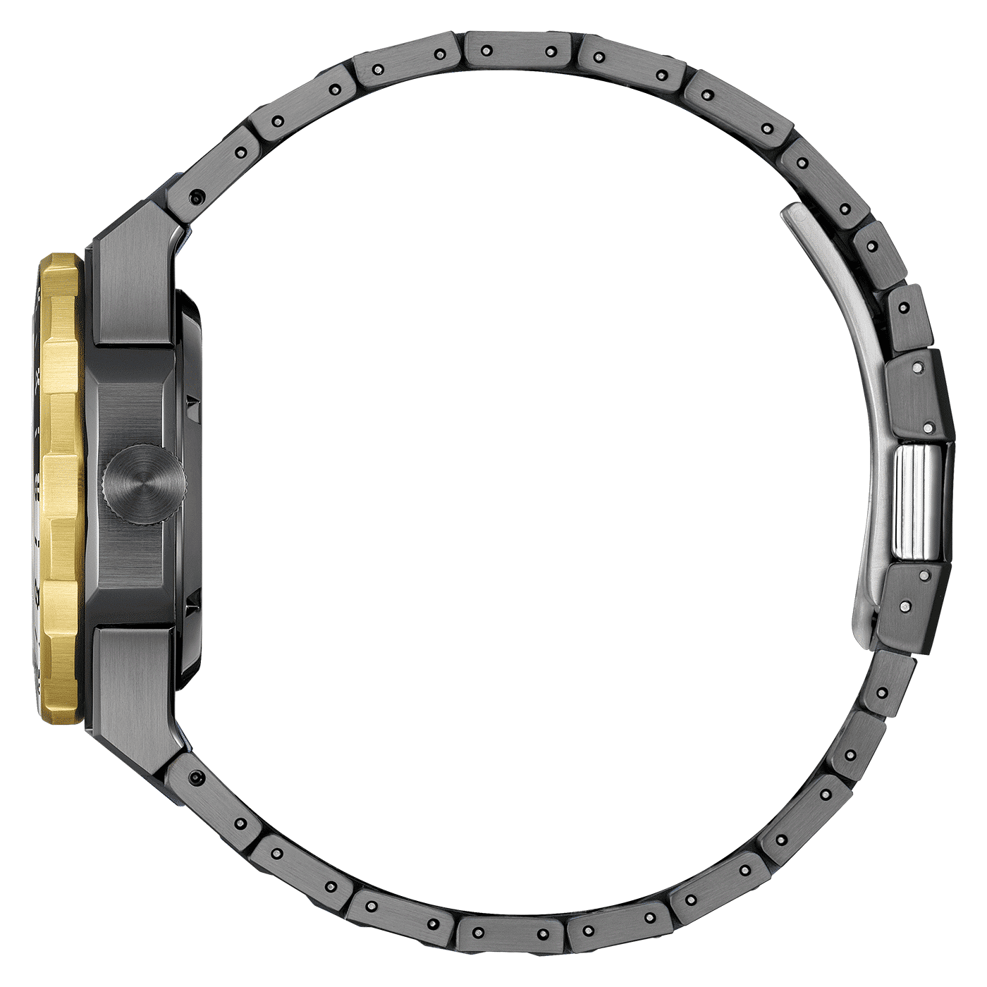Citizen Series 8 NB6035-55H Herrenuhr Silber • Automatik GMT Kaliber 9054 • Limited Edition, Bild 3