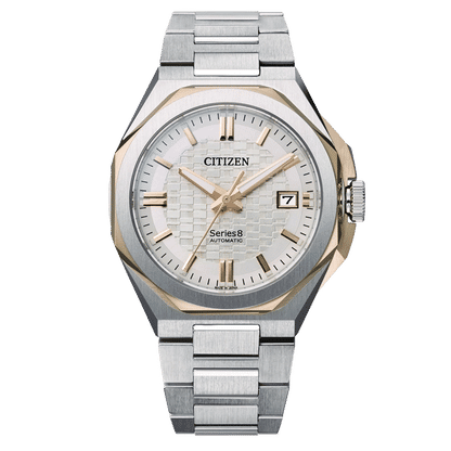 Citizen NB6084-50A Herrenuhr Series 8 • Saphirglas • Automatikwerk