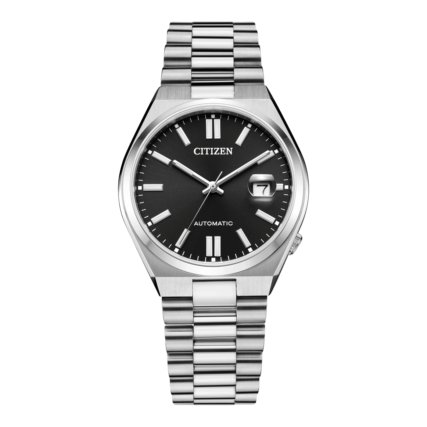 Citizen TSUYOSA NJ0150-81E Herrenuhr • Automatikwerk • Saphirglas