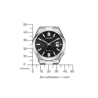 Citizen TSUYOSA NJ0150-81E Herrenuhr • Automatikwerk • Saphirglas, Bild 2