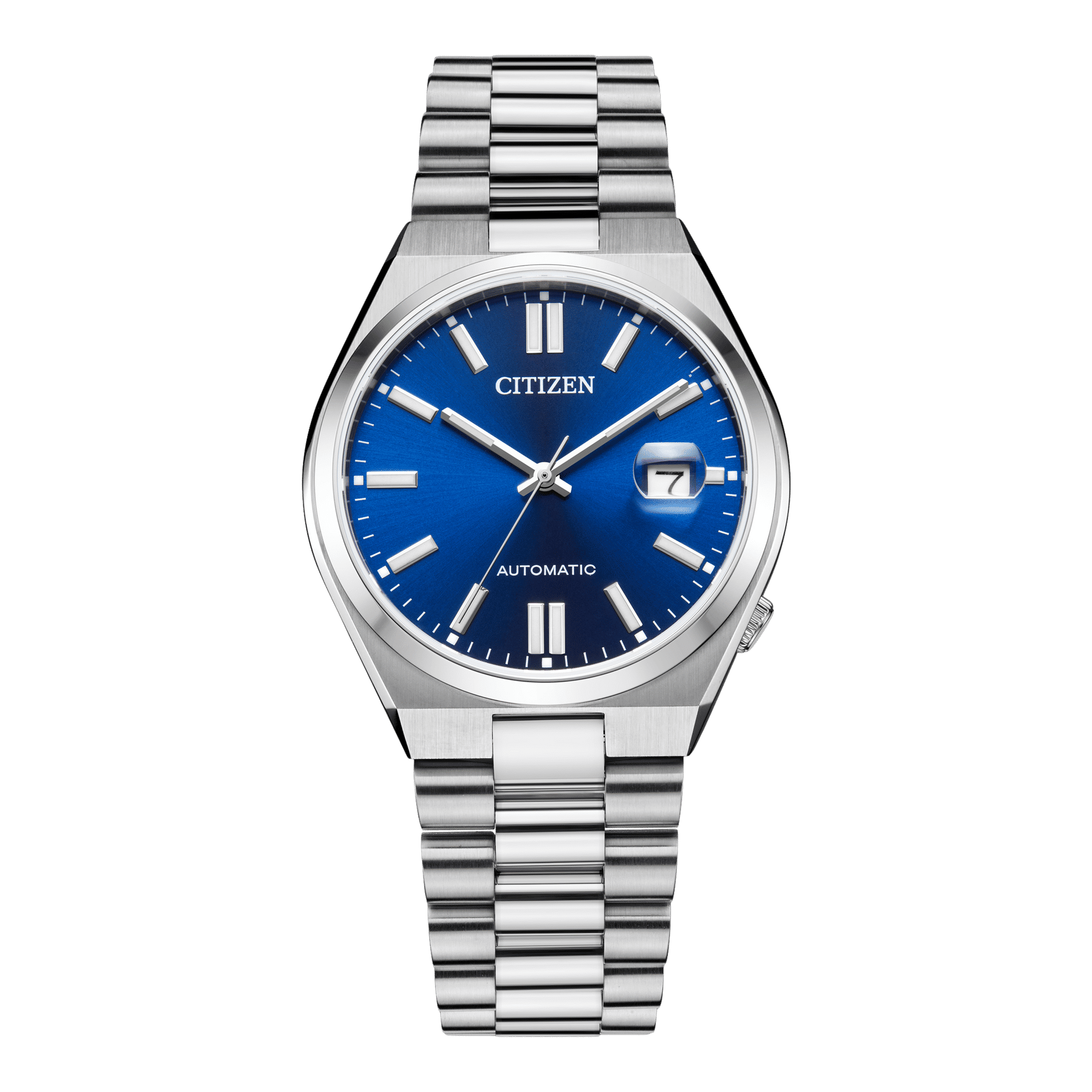 Citizen TSUYOSA NJ0150-81E Herrenuhr • Automatikwerk • Saphirglas, Bild 7