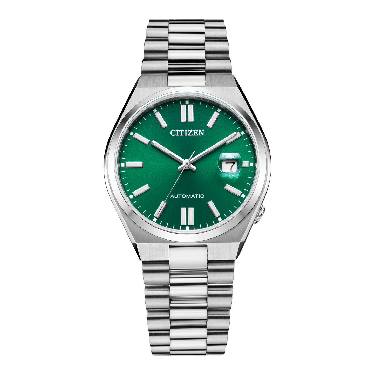 Citizen TSUYOSA NJ0150-81E Herrenuhr • Automatikwerk • Saphirglas, Bild 6