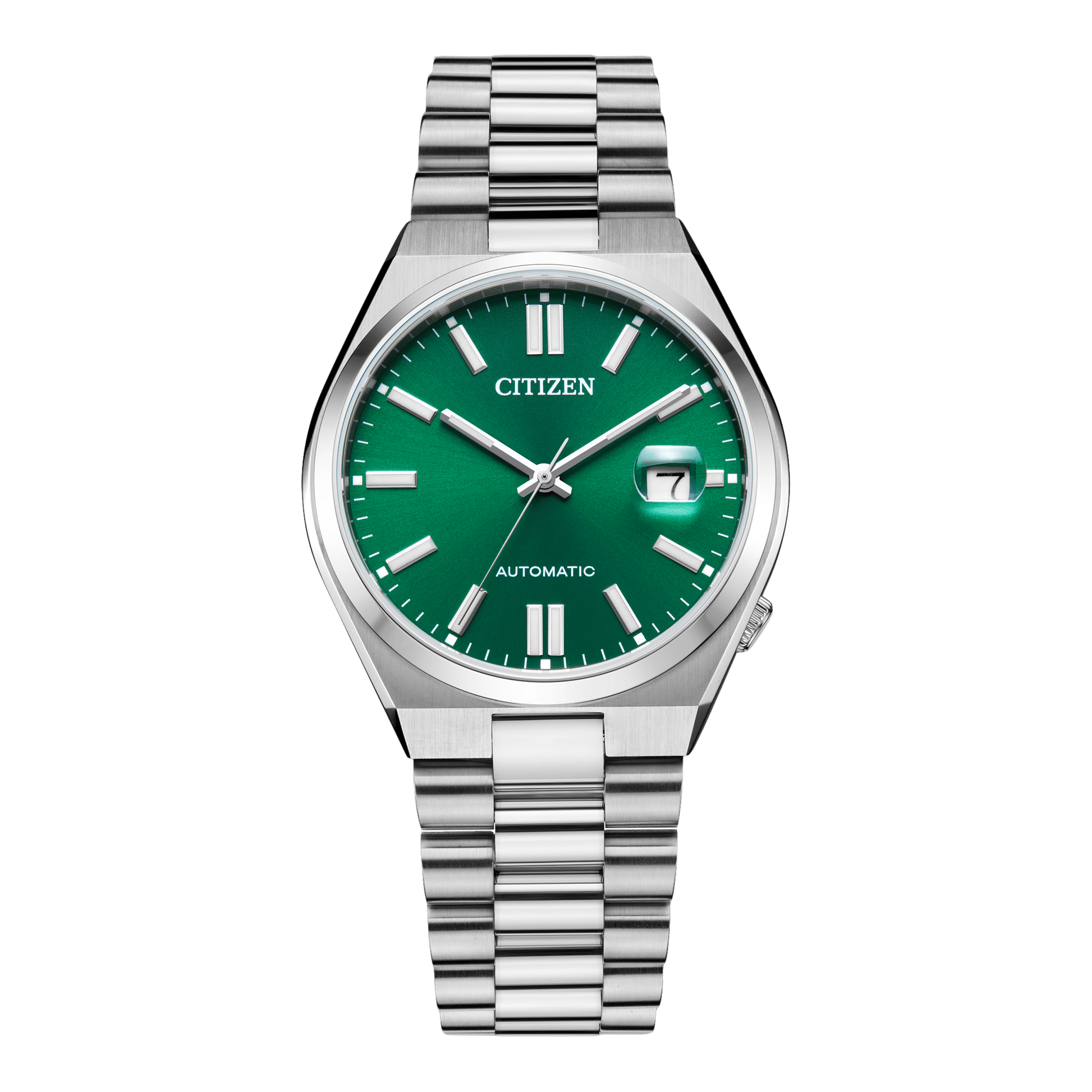 Citizen TSUYOSA NJ0150-81E Herrenuhr • Automatikwerk • Saphirglas, Bild 6