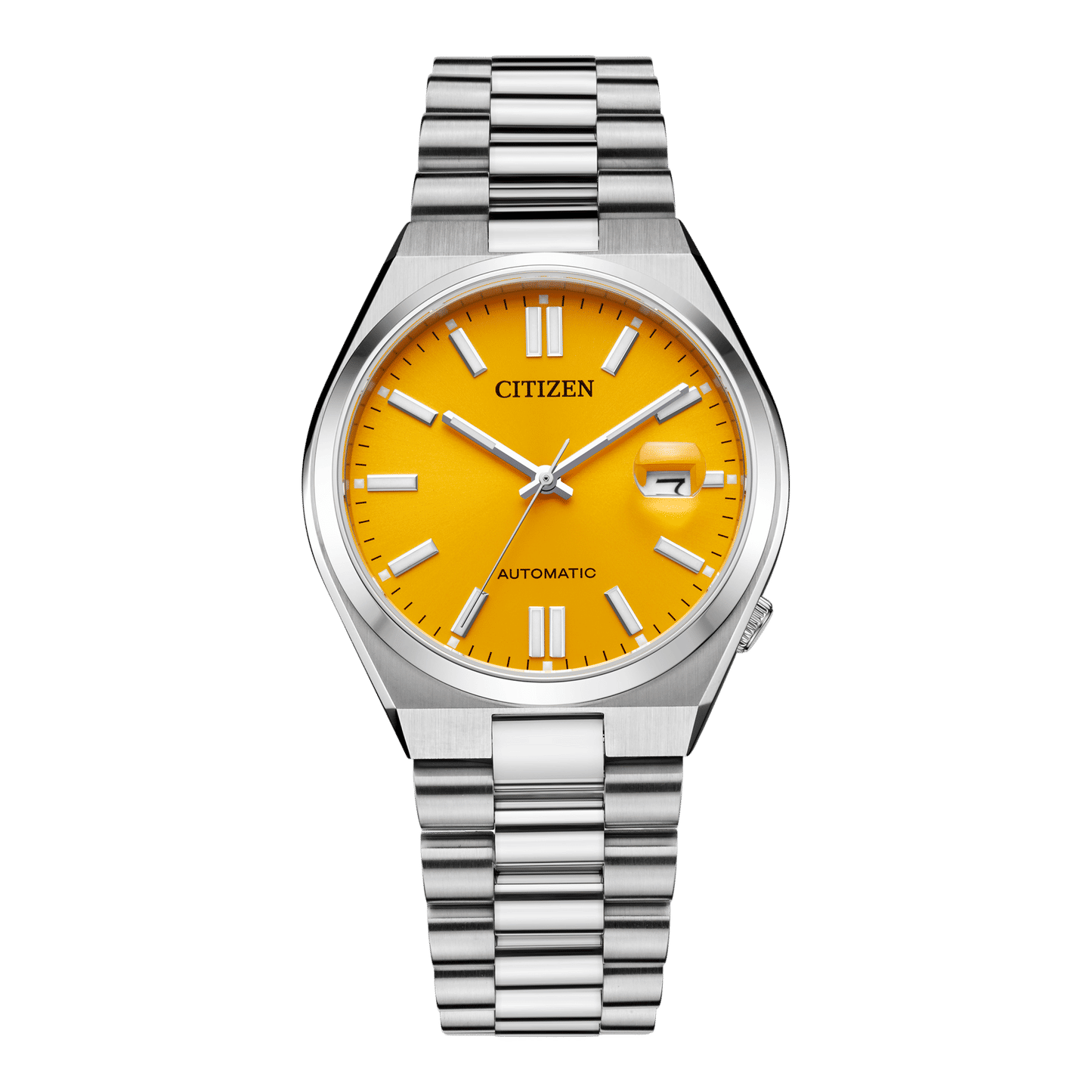 Citizen TSUYOSA NJ0150-81E Herrenuhr • Automatikwerk • Saphirglas, Bild 5