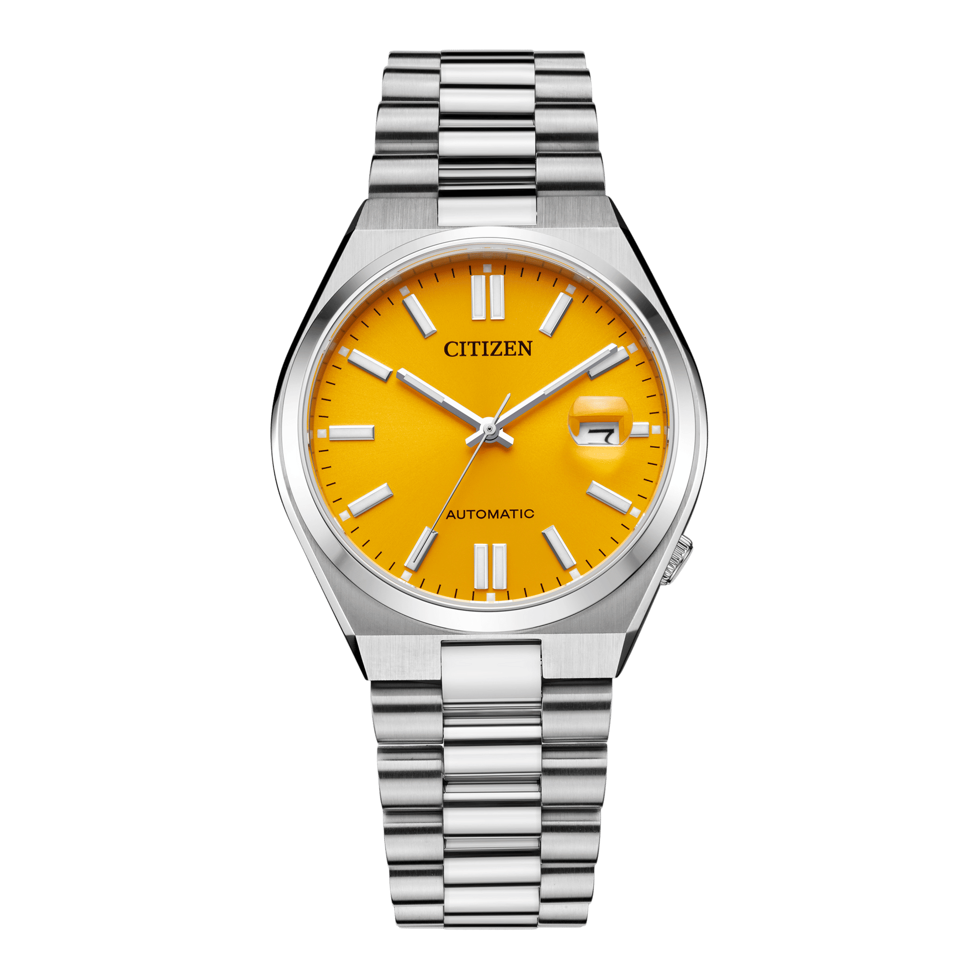 Citizen TSUYOSA NJ0150-81E Herrenuhr • Automatikwerk • Saphirglas, Bild 5