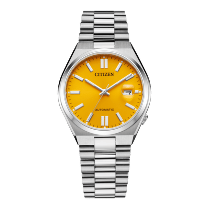 Citizen TSUYOSA NJ0150-81E Herrenuhr • Automatikwerk • Saphirglas, Bild 5