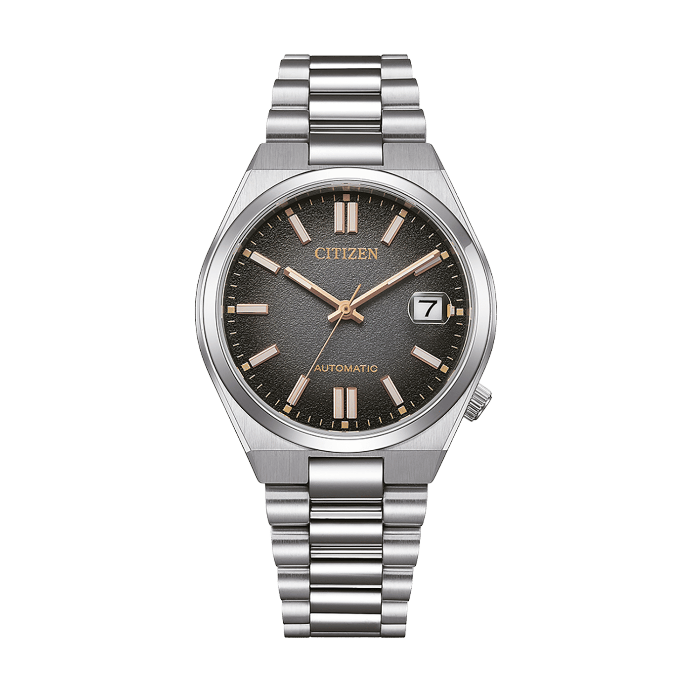 Citizen TSUYOSA NJ0200-50M Herren • Automatikwerk Kaliber 8210 • Saphirglas, Bild 8